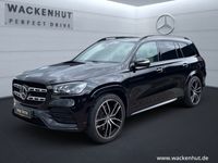 gebraucht Mercedes GLS580 4MAT 7-Sitzer AMG Night Airmatic AHK Pano