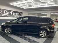 Second-hand Ford Galaxy 165 CP (121 kW) 2019 Negru Monovolum