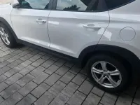 Gebraucht Hyundai Tucson 177 PS (130 kW) 2016 Weiß SUV