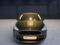 Gebraucht Ford C-MAX Trend 125 PS (91 kW) 2017 Magnetic grau Van / Kleinbus