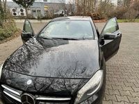 Gebraucht Mercedes 220 170 PS (125 kW) 2012 Schwarz Limousine