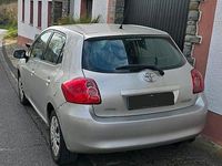 Gebraucht Toyota Auris 140 PS (102 kW) 2008 Silber Kleinwagen