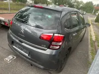 Gebraucht Citroën C3 SELECTION 82 PS (60 kW) 2015 Grau Limousine