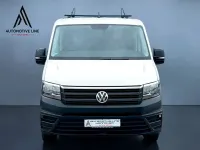Brugt VW Crafter 102 HK (75 kW) 2022 Hvid Van