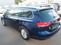 Gebraucht VW Passat Comfortline 150 PS (110 kW) 2019 Atlantic blue Kombi