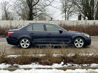 Gebraucht BMW 525 Performance 192 PS (141 kW) 2004 Blau Limousine