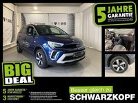 Gebraucht Opel Crossland 131 PS (96 kW) 2022 Nautic blau SUV