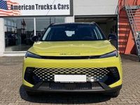 Nowe Baic X55 177 KM (130 kW) 2025 Żółty SUV