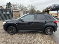 Gebraucht Mitsubishi ASX 117 PS (86 kW) 2014 SUV