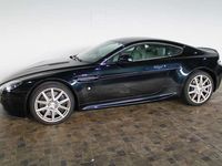 gebraucht Aston Martin V8 Vantage 4,7i, Scheckheft gepflegt bei
