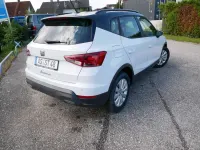 Neu Seat Arona 116 PS (85 kW) 2026 Glacial weißdach schwarz SUV