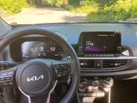 Gebraucht Kia Picanto Vision 63 PS (46 kW) 2024 Rot Kleinwagen