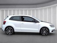 Gebraucht VW Polo GTI 192 PS (141 kW) 2017 Weiss Kleinwagen