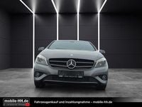 Gebraucht Mercedes A180 109 PS (80 kW) 2013 Mountaingrau  met. Kombi