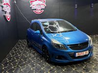 Gebraucht Opel Corsa OPC 192 PS (141 kW) 2007 Blau Kleinwagen