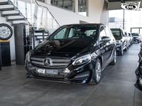 Gebraucht Mercedes B180 122 PS (89 kW) 2017 Nachtschwarz  unilack Van / Kleinbus