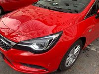 gebraucht Opel Astra INNOVATION 1,6 CDTI LED NAVI KAMARA AHK SHZ T LEDE