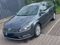Gebraucht VW Passat Highline 140 PS (102 kW) 2011 Limousine