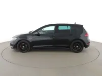 Gebraucht VW Golf VII GTI 2019 Schwarz Limousine