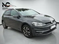 Gebraucht VW Golf VII IQ Drive 116 PS (85 kW) 2019 Grau Limousine