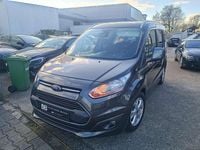 Gebraucht Ford Tourneo Connect Titanium 101 PS (74 kW) 2015 Grau Van / Kleinbus