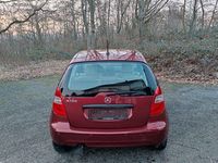Gebraucht Mercedes A150 95 PS (69 kW) 2008 Rot Limousine