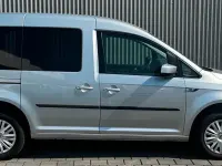 Gebraucht VW Caddy Trendline 102 PS (75 kW) 2020 Silber Van / Kleinbus