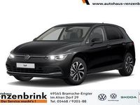 Gebraucht VW Golf VIII Active 150 PS (110 kW) 2023 Deep black perleffekt Limousine