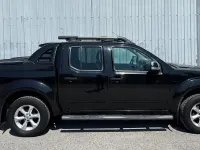 Gebraucht Nissan Navara 190 PS (139 kW) 2012 Schwarz Pickup