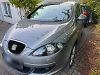 Gebraucht Seat Altea XL 92 PS (67 kW) 2009 Grau Van / Kleinbus