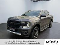 Gebraucht Ford Ranger Wildtrack 205 PS (150 kW) 2023 Carbonized grey Pickup