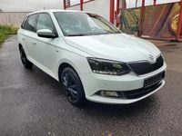 Gebraucht Skoda Fabia 110 PS (80 kW) 2018 Weiß Kleinwagen