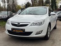 Gebraucht Opel Astra 87 PS (63 kW) 2010 Weiß Limousine