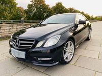 gebraucht Mercedes E350 CDI Aut AMG-Paket VOLL iLS|F1|LEDER|SHZ|NAVI|EU5