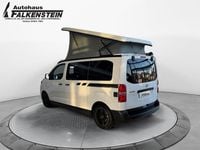 Gebraucht Toyota Proace 120 PS (88 kW) 2021 Schaumweiß Van / Kleinbus
