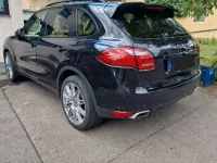 Gebraucht Porsche Cayenne 245 PS (180 kW) 2012 Blau SUV