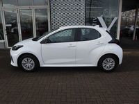 Neu Mazda 2 Prime-Line 116 PS (85 kW) 2025 Lunar white Limousine