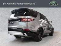 Gebraucht Land Rover Discovery 5 HSE 306 PS (225 kW) 2021 Eiger grey SUV