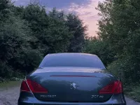 Gebraucht Peugeot 307 CC 136 PS (100 kW) 2004 Grau Cabrio
