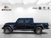 Gebraucht Jeep Gladiator 264 PS (194 kW) 2024 Schwarz Pickup