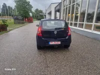 Gebraucht Dacia Sandero 2011 Limousine