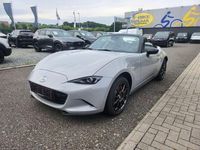 Neu Mazda MX5 Homura-Line 132 PS (97 kW) 2026 Grau Cabrio
