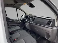 Gebraucht Ford Transit Custom Trend 170 PS (125 kW) 2021 Weiß Limousine