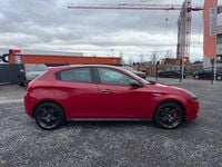 Gebraucht Alfa Romeo Giulietta Veloce 241 PS (177 kW) 2018 Rot Kleinwagen