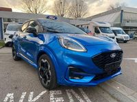 Gebraucht Ford Puma ST-Line X 125 PS (91 kW) 2025 Blau SUV
