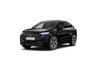 Gebraucht Audi e-tron Sportback 210 kW (286 PS) 2025 Mythosschwarz metallic (metallic) SUV