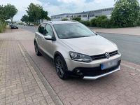 Gebraucht VW Polo Cross 105 PS (77 kW) 2010 Silber Kleinwagen