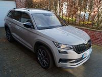 gebraucht Skoda Kodiaq 2.0 BiTDI SCR DSG 4x4 RS RS