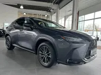 Gebraucht Lexus NX350h 243 PS (178 kW) 2022 Grau SUV