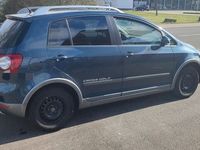 gebraucht VW Golf Plus Cross 1,9tdi